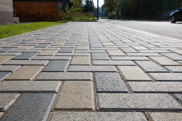 Best Concrete driveway pavers in Newton, MA