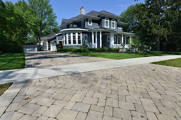 Best Residential driveway pavers in Newton, MA